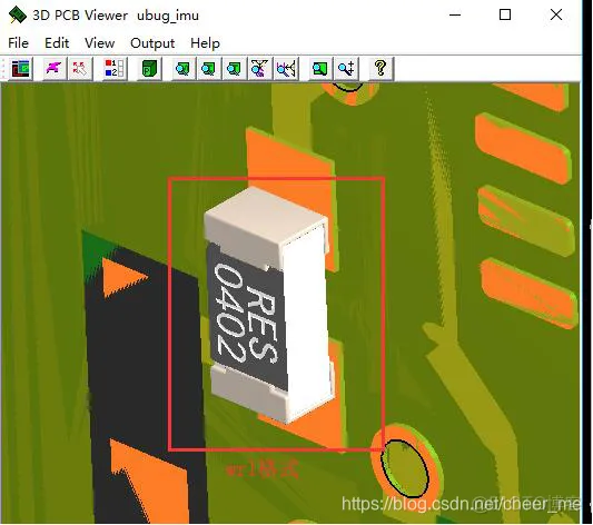 paddlenlp UIE 模型结构 pads3d模型_3D模型_15